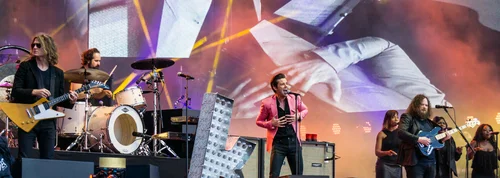 The Killers portrait