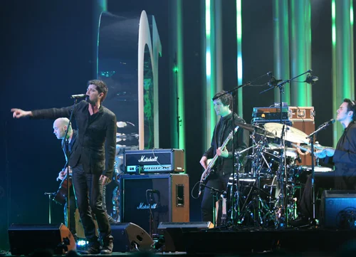 The Script portrait