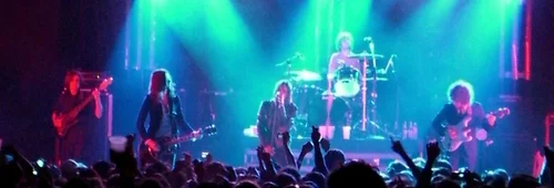 The Strokes portrait