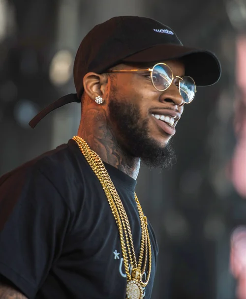 Tory Lanez portrait