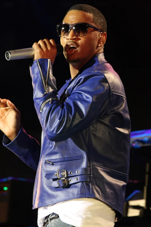 Trey Songz portrait