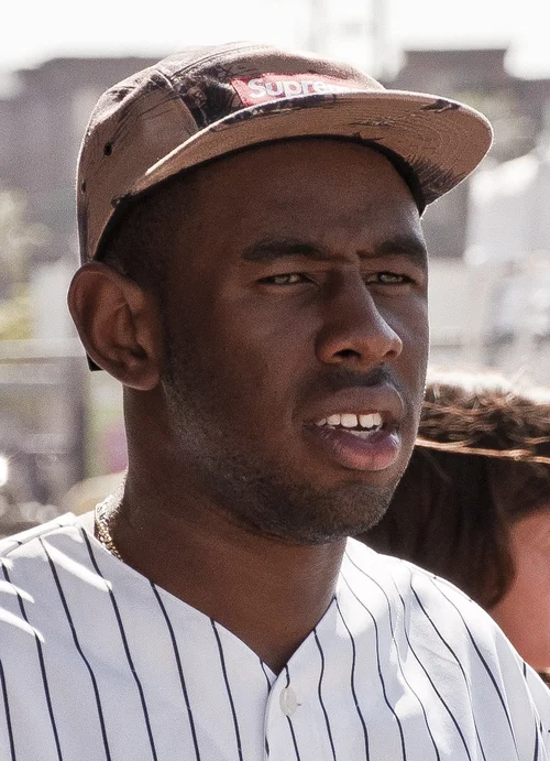 Tyler, The Creator portrait