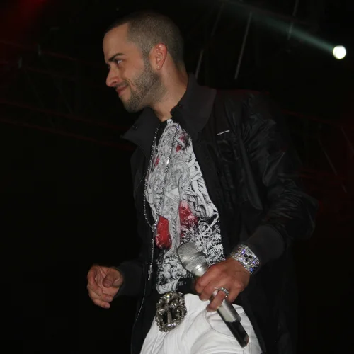 Yandel portrait