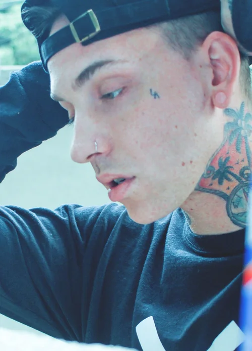 blackbear portrait
