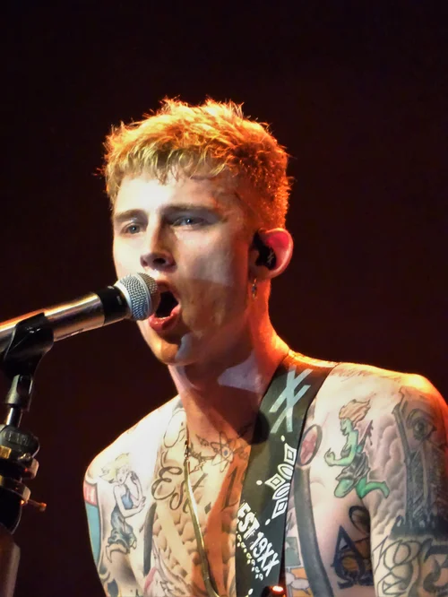mgk portrait